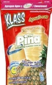 KLASS PINA 14.1 Oz