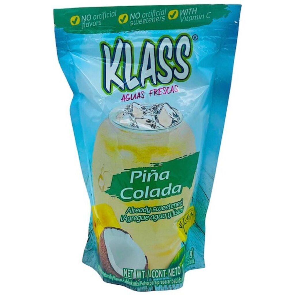 KLASS PINA COLADA 15.9 oz