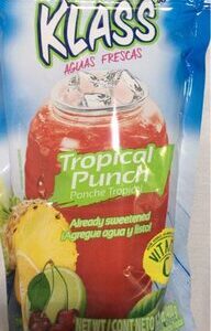 KLASS TROPICAL PUNCH