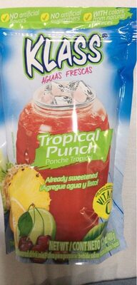 KLASS TROPICAL PUNCH