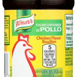 KNORR BOUILLON POLLO 3.5 OZ - KNO111