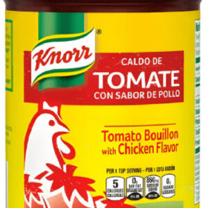 KNORR BOUILLON TOMATE 15.9 oz