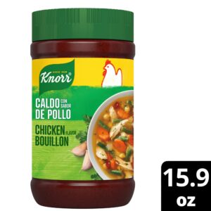 KNORR CHICKEN/POLLO 12/15.9 OZ - KNO104