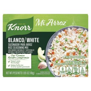 KNORR MI ARROZ WHITE oz
