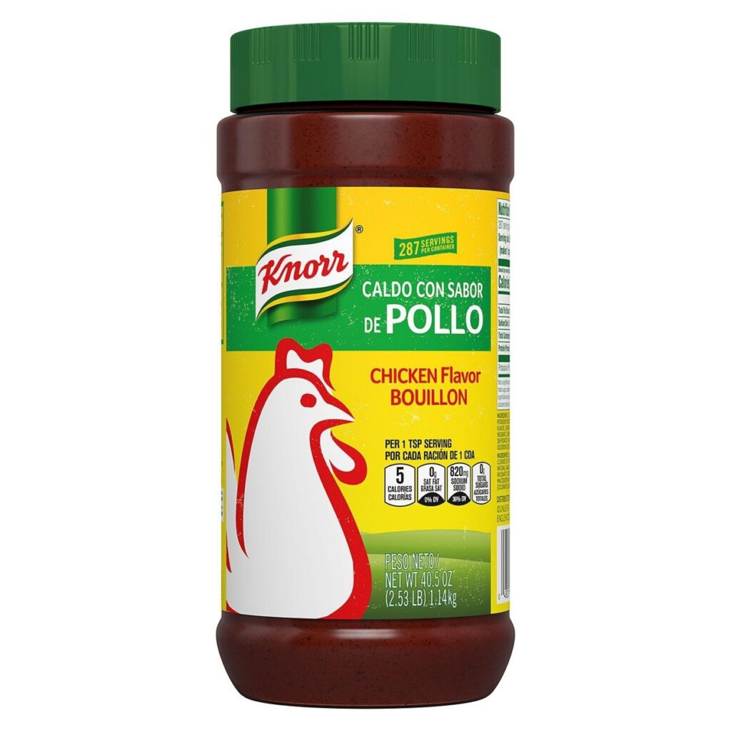 KNORR POLLO KG