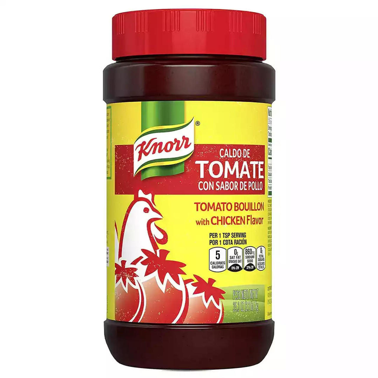 KNORR TOMATE 32 OZ: imagen 1