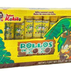 KOKITO ROLLOS COCO 12/20 CT