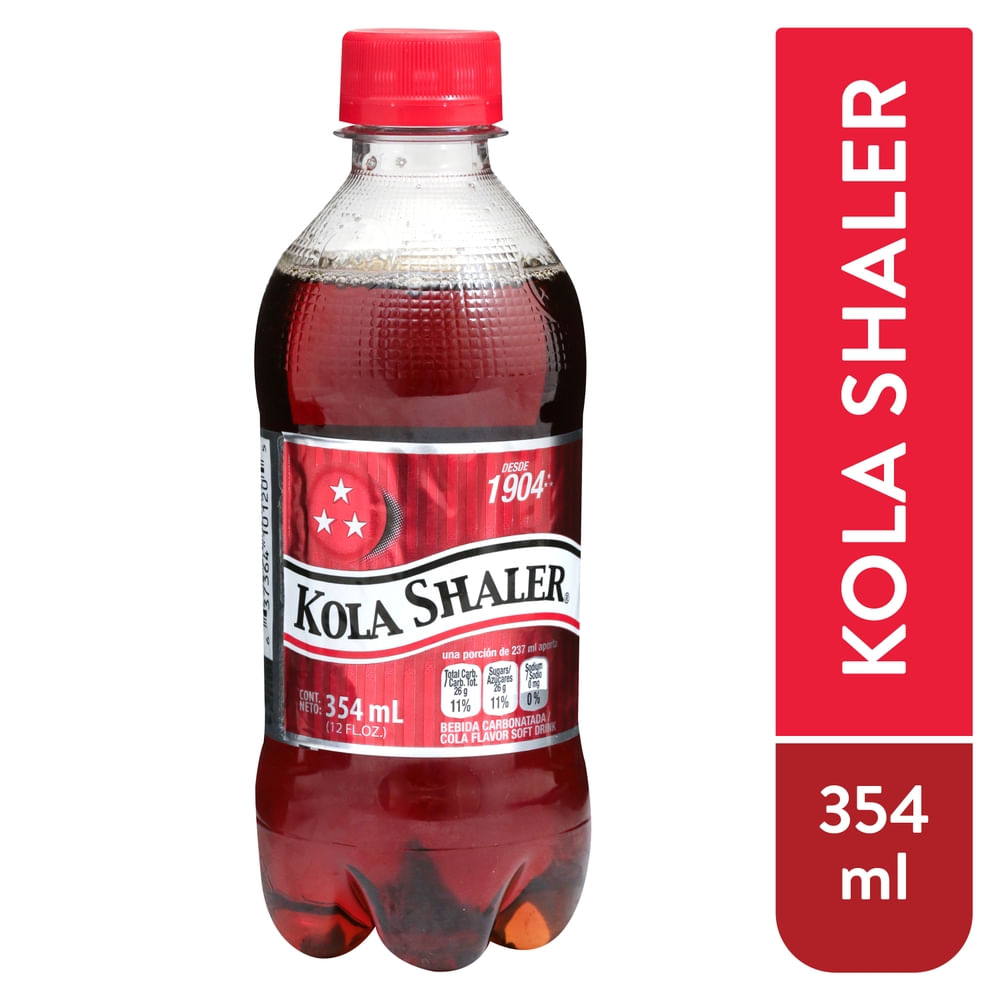 KOLA SHALER 1/24/12 OZ: imagen 1