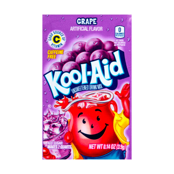 KOOL-AID GRAPE oz