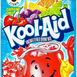 KOOL-AID RKA TROPICAL PUNCH .8 OZ