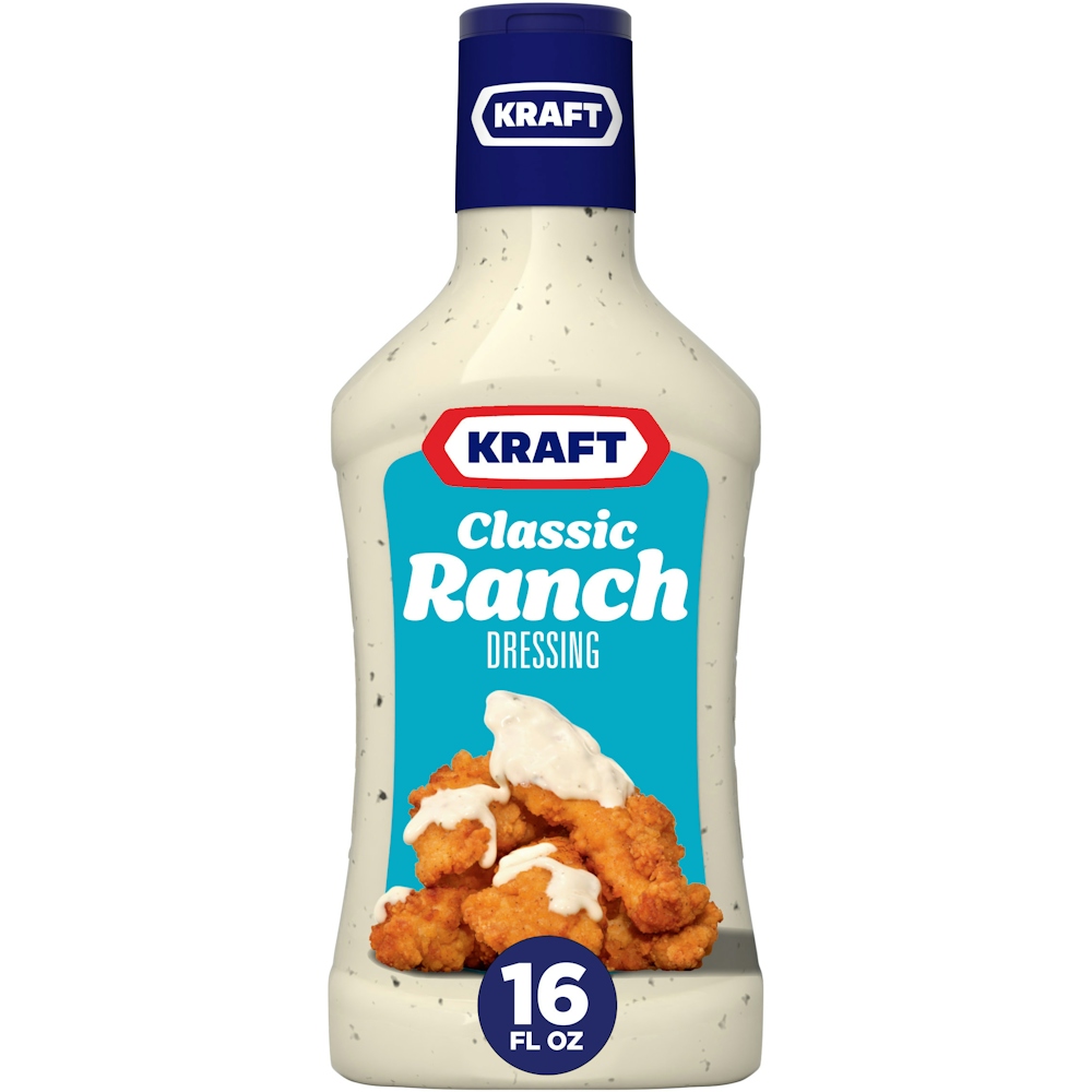 KRAFT RANCH CLASSIC 16 OZ: imagen 1