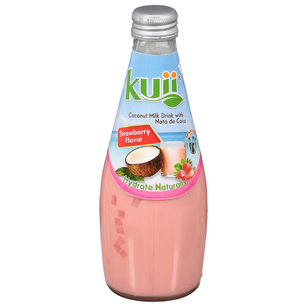 KUII FRESA COCO 9.8 OZ