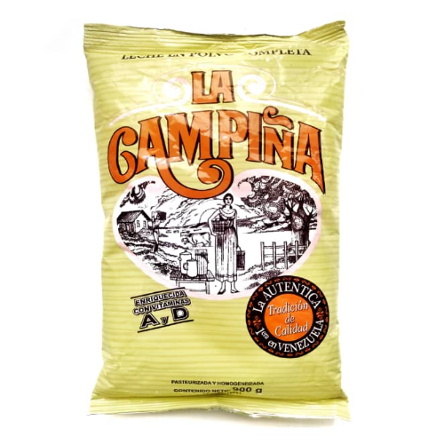 LA CAMPINA BOLSA 6/900 GR
