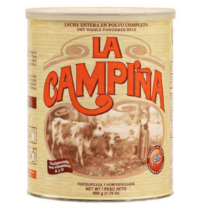 LA CAMPINA LATA 800 GR