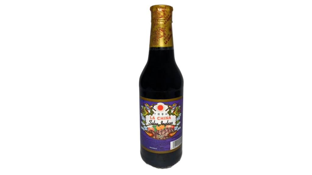 LA CHINA SALSA INGLESA 300 ML