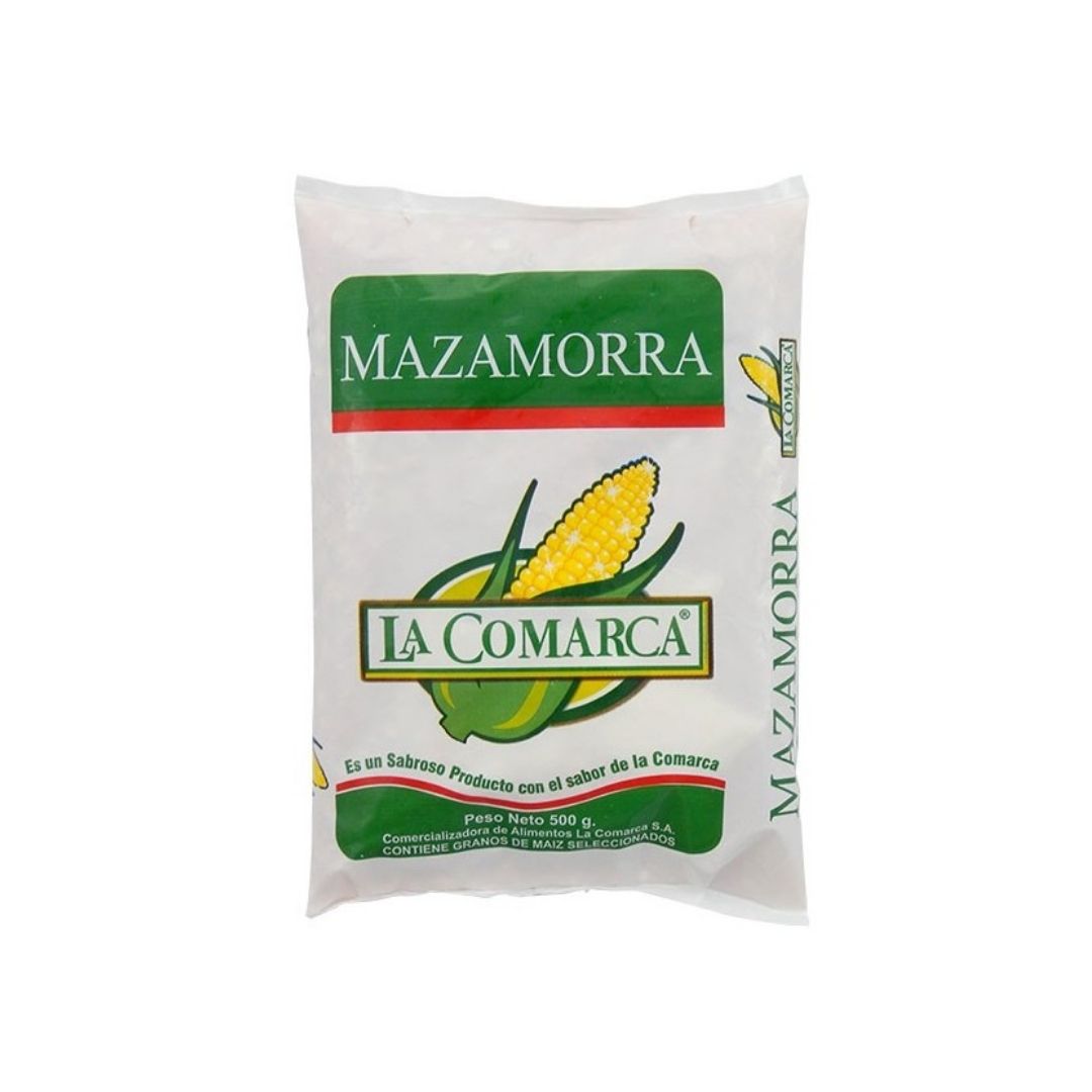 LA COMARCA MAZAMORRA 550 GR: imagen 1