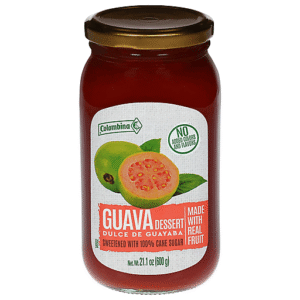 LA CONSTANCIA DULCE DE GUAYABA