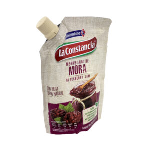 LA CONSTANCIA MERMELADA MORA 200 G