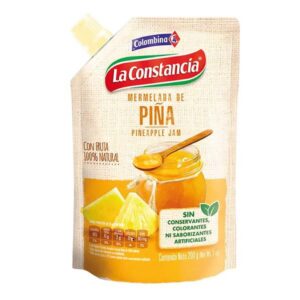 LA CONSTANCIA MERMELADA PINA 200 G