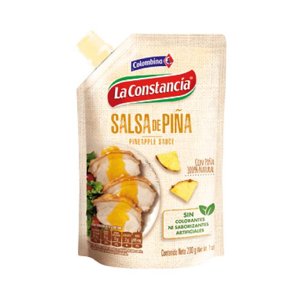 LA CONSTANCIA SALSA DE PINA 400 GR