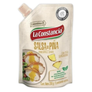 LA CONSTANCIA SALSA DE PINA 7 OZ