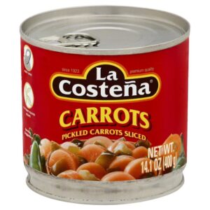 LA COSTEN SL PCKLD CARROTSEN 14.1 OZ