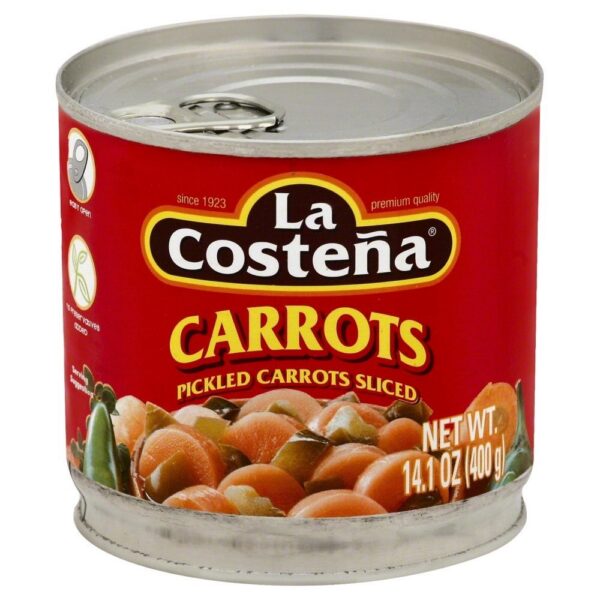 LA COSTEN SL PCKLD CARROTSEN 14.1 OZ