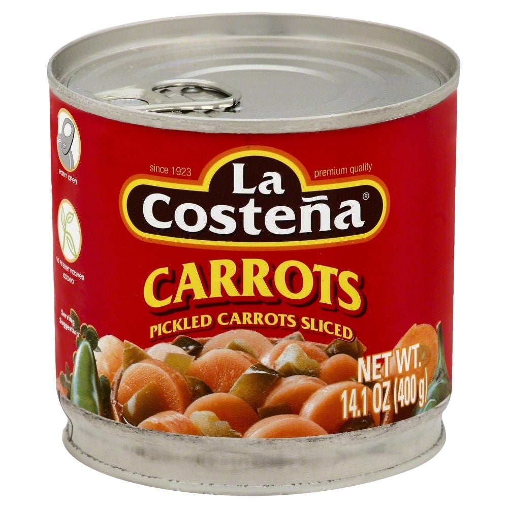 LA COSTEN SL PCKLD CARROTSEN 14.1 OZ: imagen 1