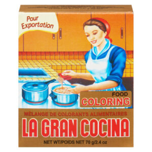 LA GRAN COCINA CONDIMENTO 70 GR