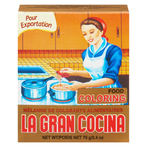 LA GRAN COCINA CONDIMENTO 70 GR