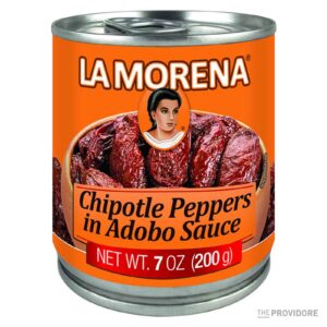 LA MORENA CHIPOTLE PEPPERS 3.5 OZ