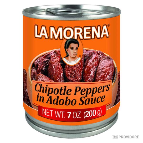 LA MORENA CHIPOTLE PEPPERS 3.5 OZ