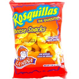 LA NINA ROSQUILLA QUESITO OZ
