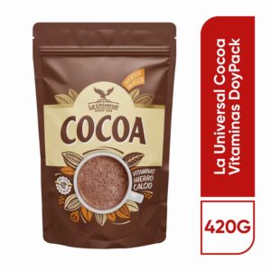 LA UNIVERSAL COCOA 420 GR
