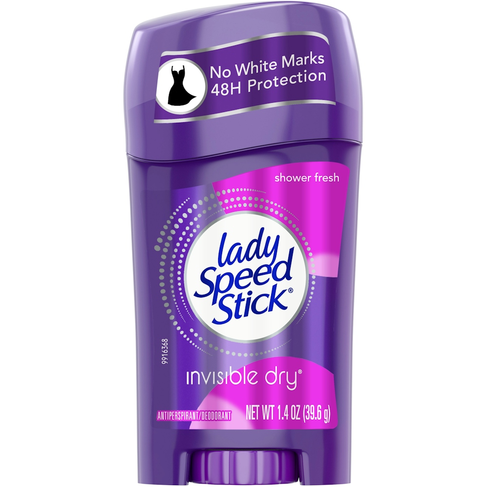 LADYSPEED INV DRY SHWR FRSH 1.4 OZ: imagen 1