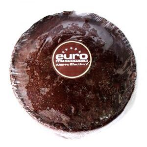 LAS NEGRAS TORTA NEGRA ENVINADA 720 GR