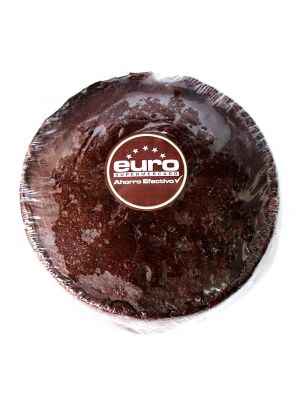 LAS NEGRAS TORTA NEGRA ENVINADA 720 GR