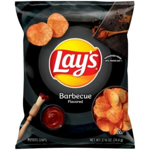 LAYS BARBECUE 2.8 OZ - 10056400