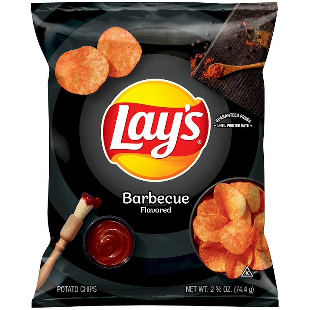 LAYS BARBECUE 2.8 OZ - 10056400: imagen 1