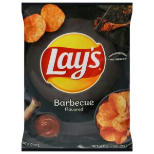 LAYS BBQ