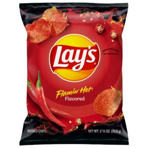 LAYS HOT