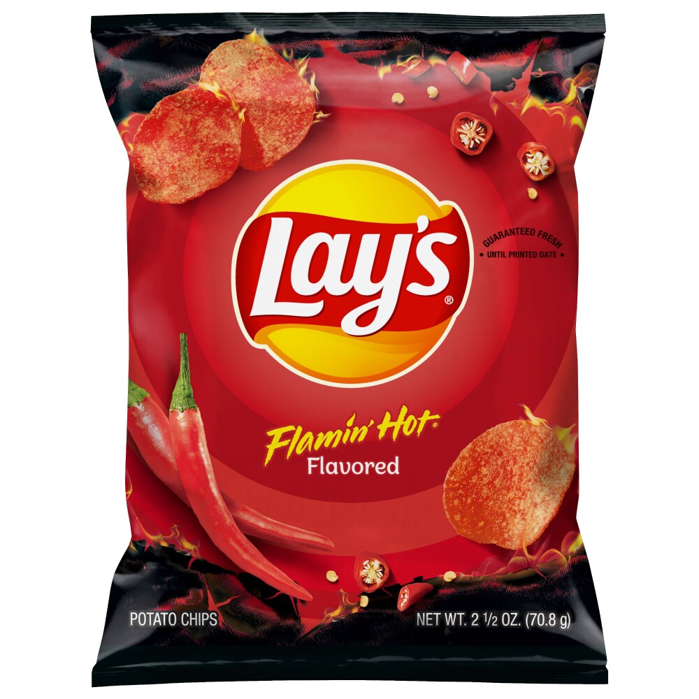 LAYS HOT: imagen 1