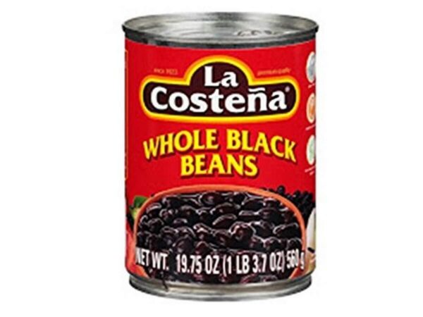 LC BLACK BEANS 14.1 oz