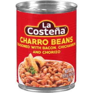 LC CHARROS BEANS 20 oz