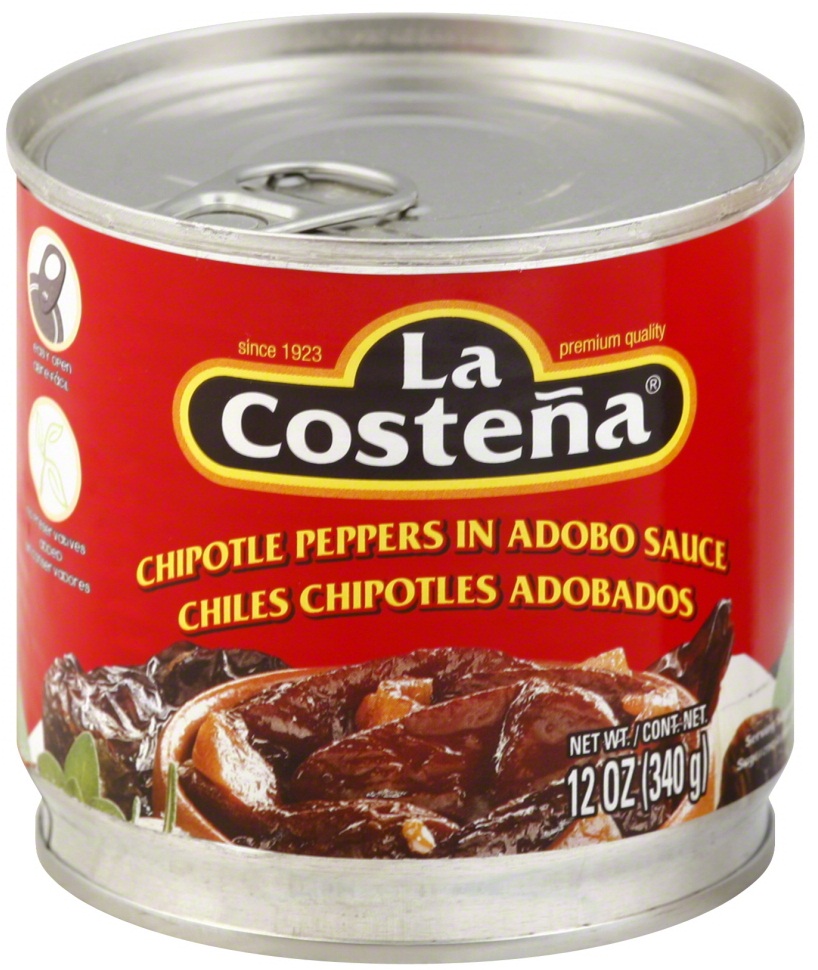 LC CHIPOTLE PEPPER 12/12 OZ - COS2006: imagen 1