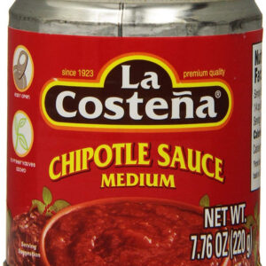 LC CHIPOTLE SAUCE oz