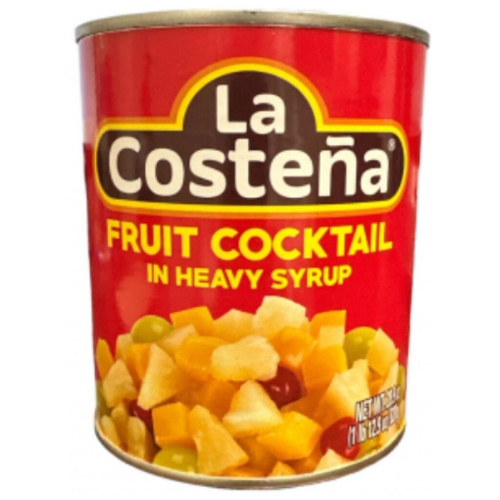 LC FRUIT COCKTAIL 12/28.9 OZ