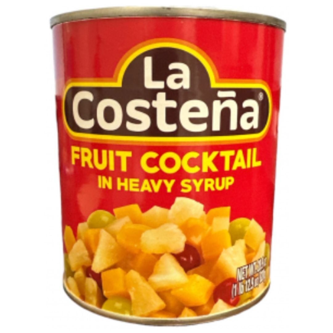 LC FRUIT COCKTAIL 12/28.9 OZ: imagen 1