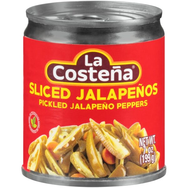 LC JALAPENO SLICED 7 oz