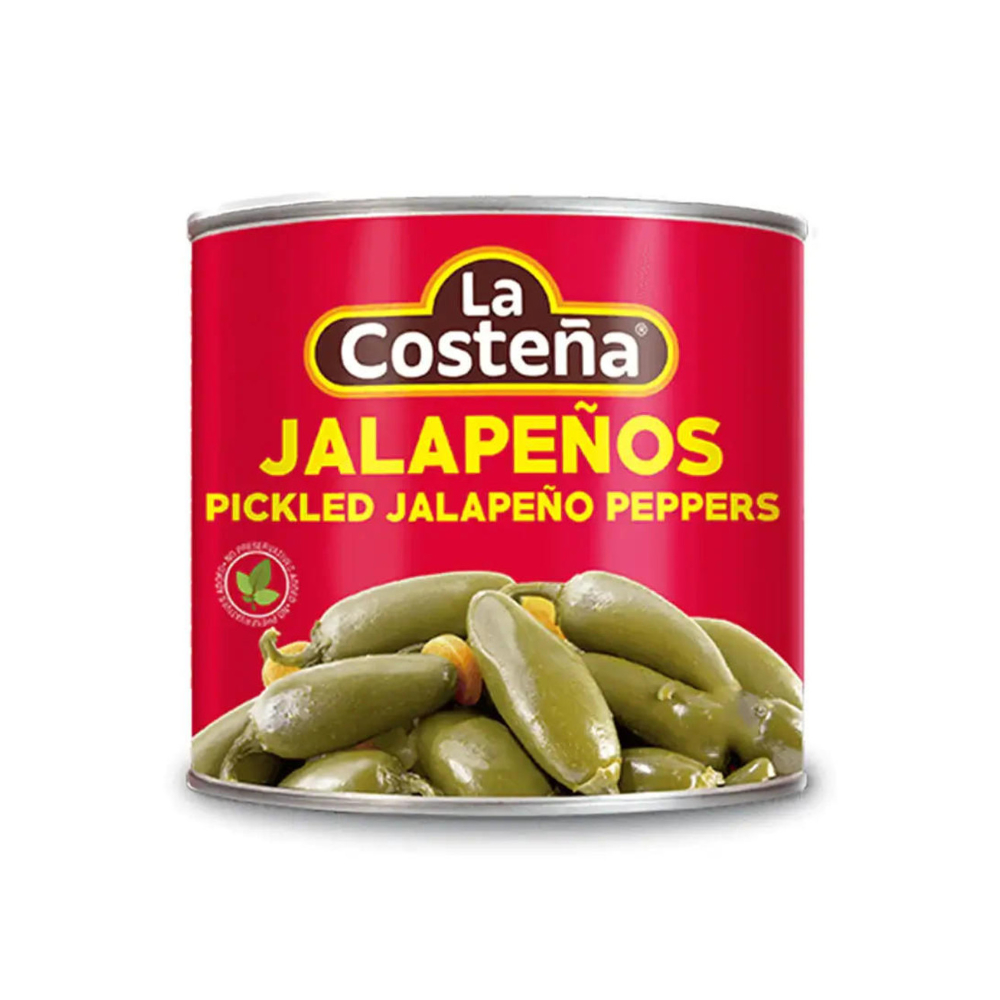 LC JALAPENO WHOLE 12 oz: imagen 1